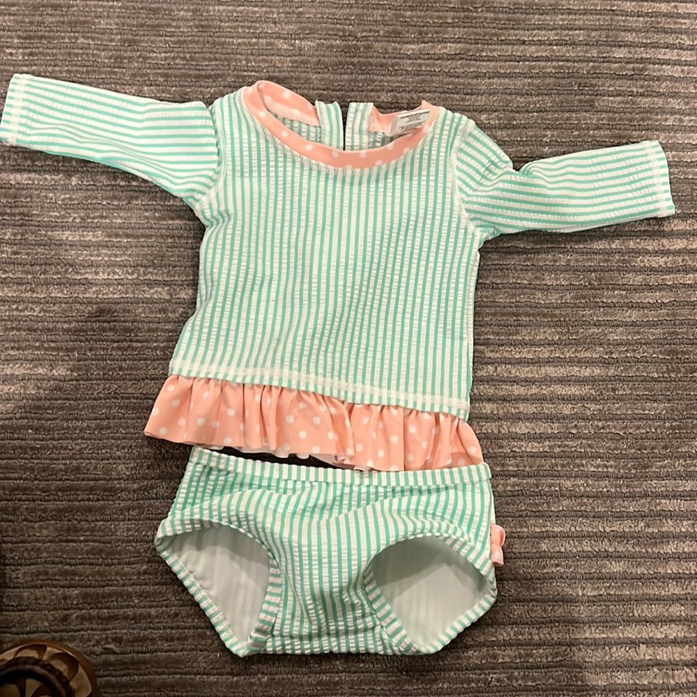 rufflebutts baby swimsuit